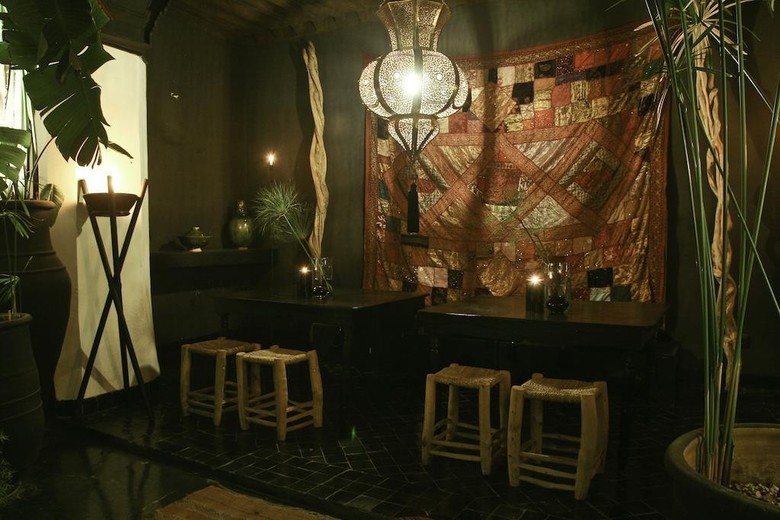 Riad Golfame