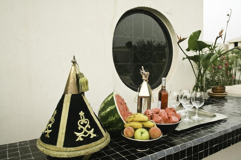 Riad Golfame