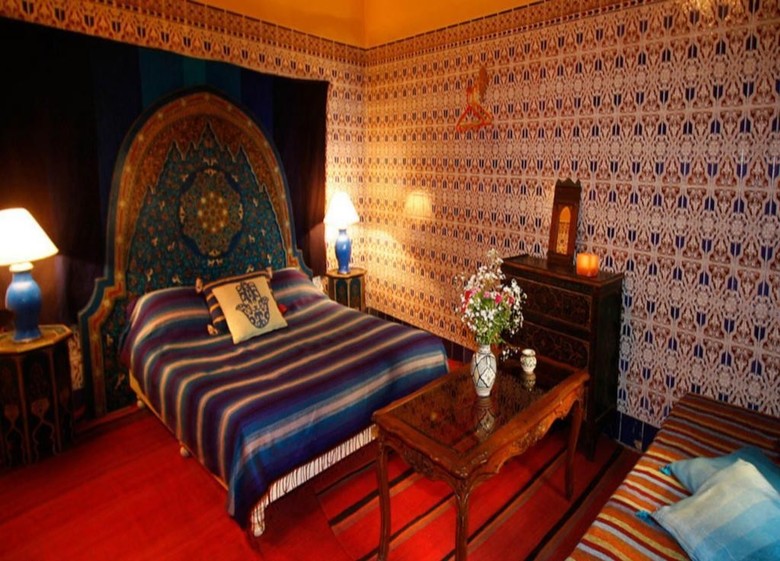 Riad Les Cigognes