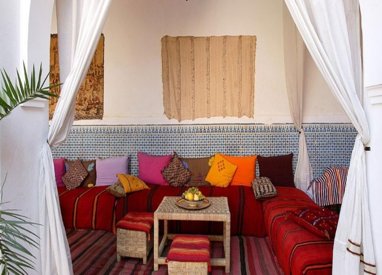 Riad Les Cigognes