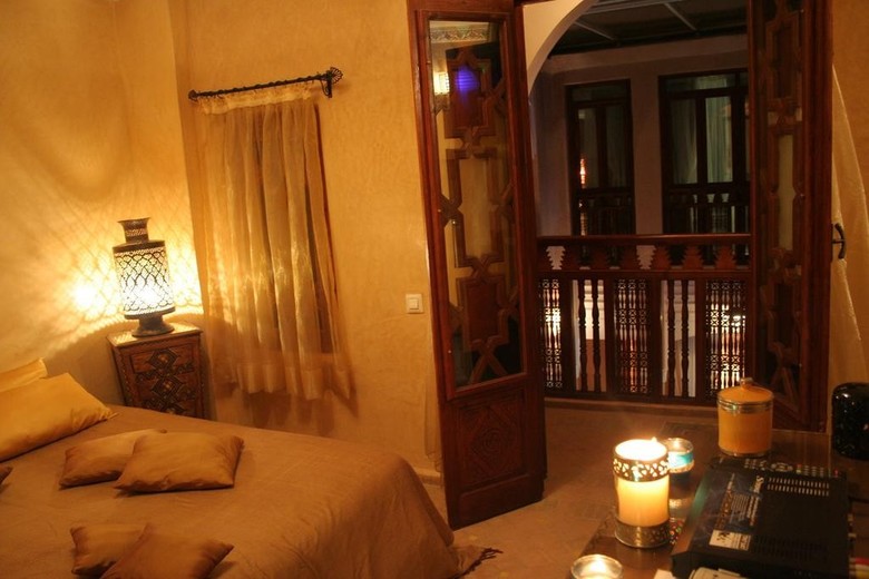 Riad Turquoise
