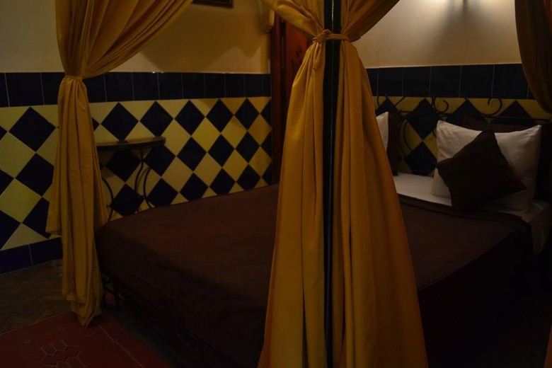 Hotel Belleville Marrakech