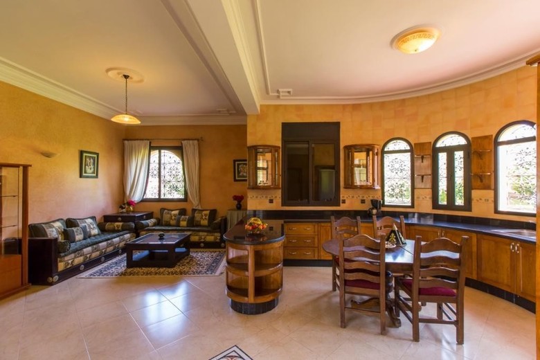 Villa Zahra