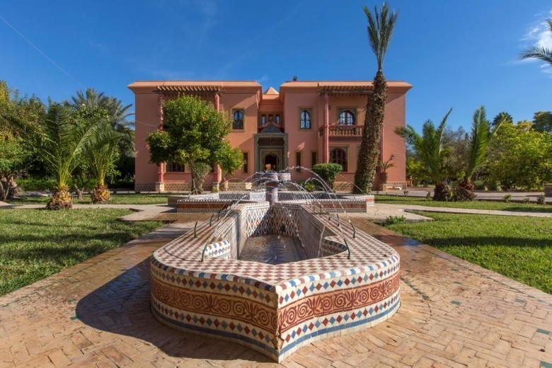 Villa Zahra