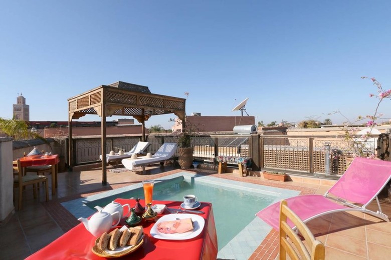 Riad Bb Marrakech
