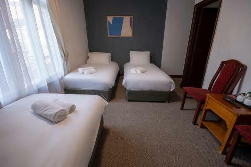 Royal Hotel Kettering By Paym�n Club