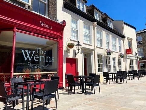 Apartamento The Wenns Chop And Ale House