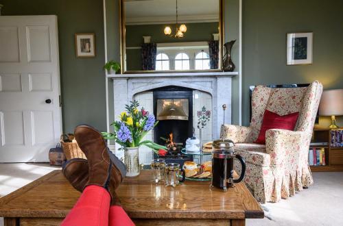 Charming 2-bed House Near Westlinton Carlisle