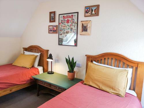 Bed & Breakfast Forest View Guesthouse, Kinlochleven Whw