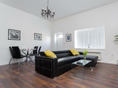 Apartamento Live In Leeds Greenhill Bungalows