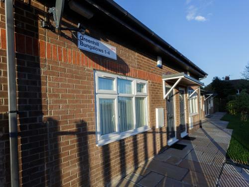 Apartamento Live In Leeds Greenhill Bungalows