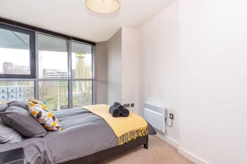 Light And Bright 1br Apartment Close To Station