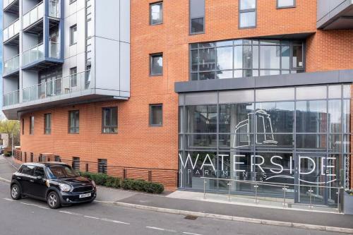 Light And Bright 1br Apartment Close To Station
