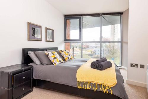 Light And Bright 1br Apartment Close To Station