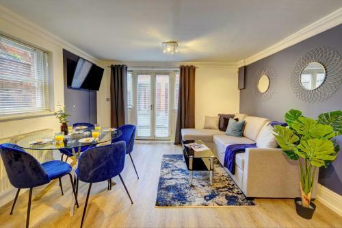 Leamington Spa Warwick Place Apartments