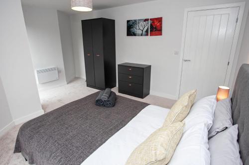 Beautiful Brand New Apartment - Sleeps 4