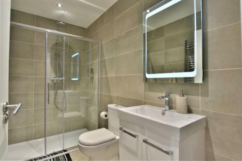 Apartamento Lincoln City Centre Luxury Lofthouse