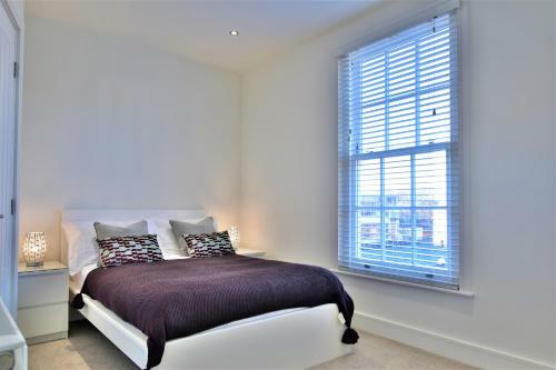 Apartamento Lincoln City Centre Luxury Lofthouse