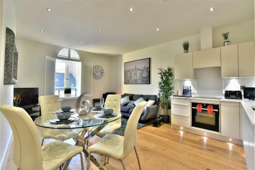 Apartamento Lincoln City Centre Luxury Lofthouse