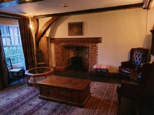 Hotel The Bull Inn Walsingham