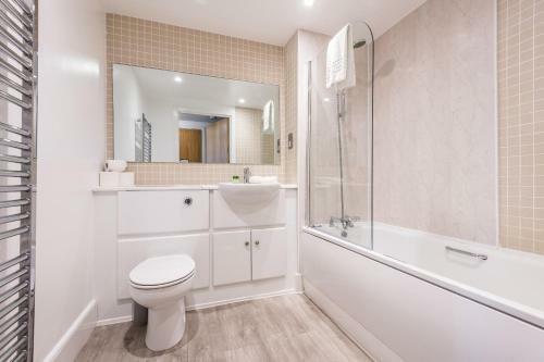 Apartamento Stylish, Modern Apt.free Parking&walk Everywhere!