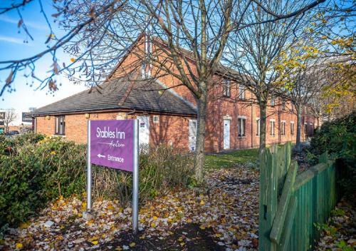 Hotel Stables Inn, Aintree