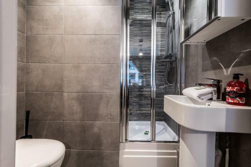 Apartamento Luxury, Central, Balcony, Netflix & Parking