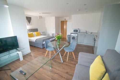Dream Apartments Silkhouse Court Liverpool