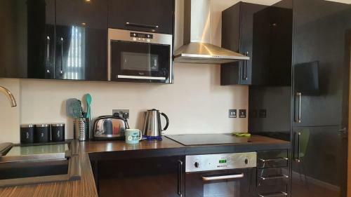 Key Worker Contractor Apartments Liverpool L1