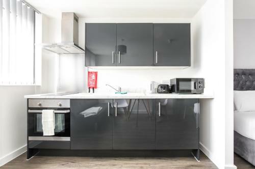 Apartamento Stanley Street Studios