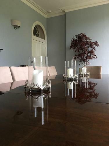 Bed & Breakfast Llwynhelig Manor