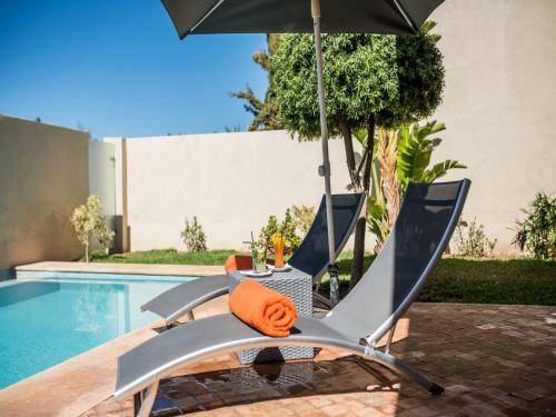 Sirayane Boutique Hotel & Spa Marrakech