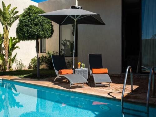 Sirayane Boutique Hotel & Spa Marrakech