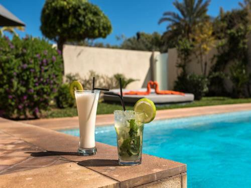 Sirayane Boutique Hotel & Spa Marrakech