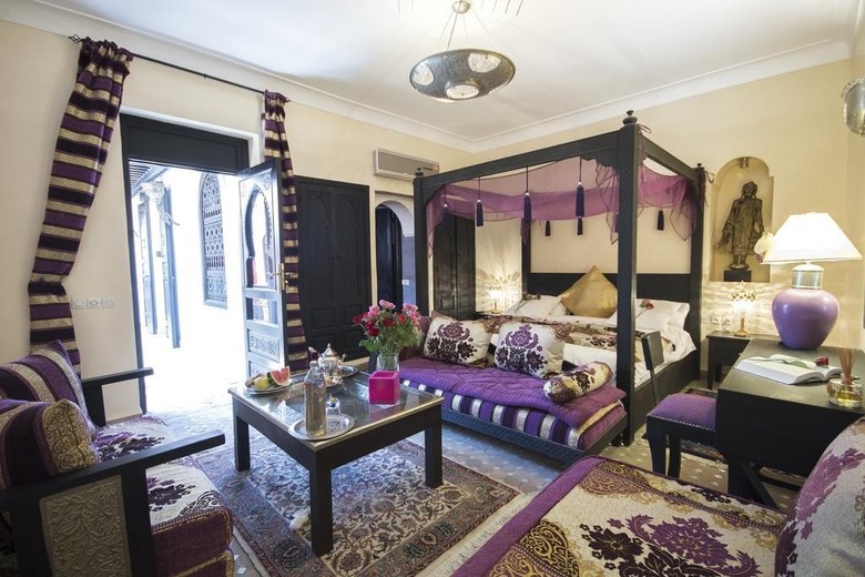 Riad & Spa Le Secret De Zoraida