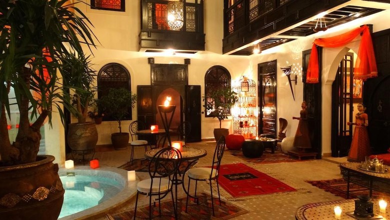 Riad & Spa Le Secret De Zoraida