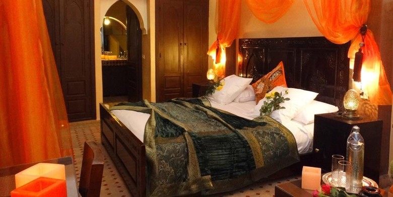 Riad & Spa Le Secret De Zoraida