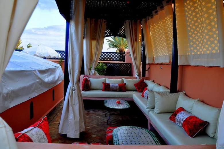 Riad & Spa Le Secret De Zoraida