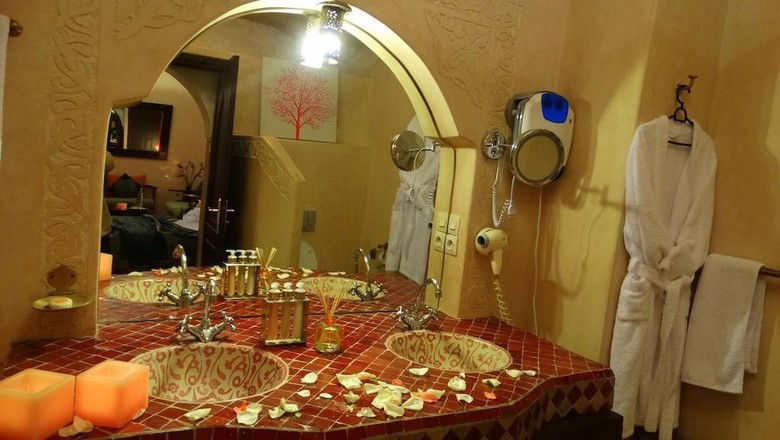 Riad & Spa Le Secret De Zoraida