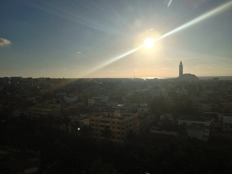 Hotel Imperial Casablanca H�tel & Spa