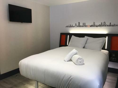 Easyhotel London City Shoreditch
