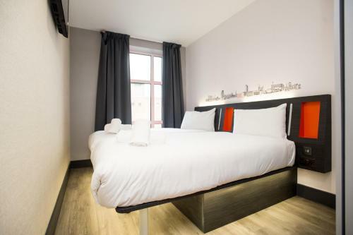 Easyhotel London City Shoreditch