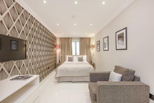 Aparthotel Ashburn Court Apartments