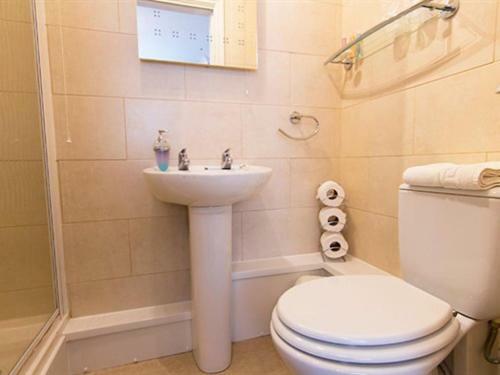 Bed & Breakfast Charnwood Regency Guest House
