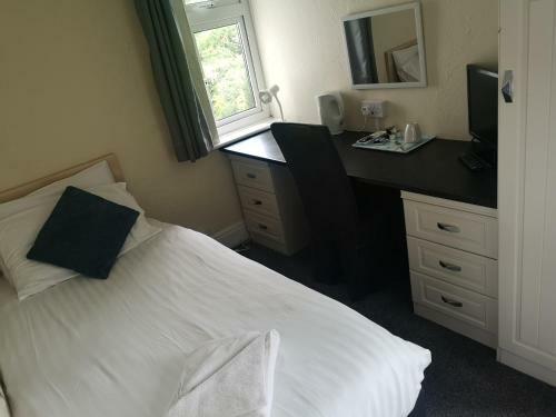 Bed & Breakfast Charnwood Regency Guest House