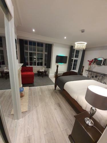 Bed & Breakfast Charnwood Regency Guest House