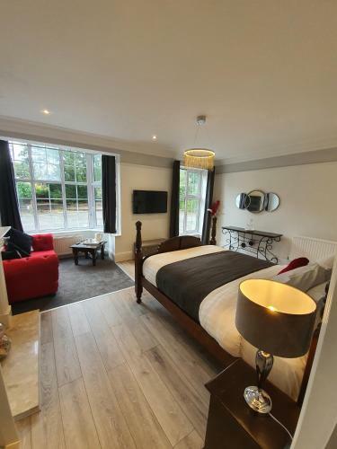 Bed & Breakfast Charnwood Regency Guest House