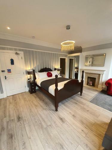 Bed & Breakfast Charnwood Regency Guest House