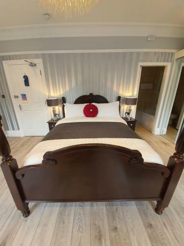 Bed & Breakfast Charnwood Regency Guest House