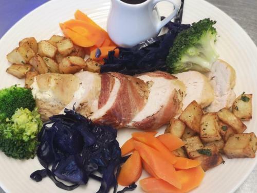 Bed & Breakfast Charnwood Regency Guest House